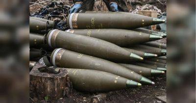 ЕС не выполняет обязательства по поставкам Украине боеприпасов - fakty.ua - Сша - Украина - Евросоюз - Польша