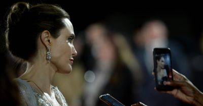 Анджелина Джоли - Анджелина Джоли прокомментировала конфликт между Израилем и Палестиной - focus.ua - Израиль - Палестина - Украина