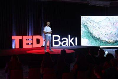 Azercell поддержал проведение конференции TEDxBakı (ФОТО) - trend.az - Турция - Азербайджан - Андорра