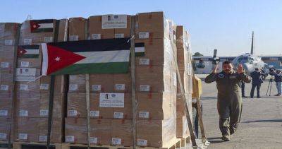 Биньямин Нетаньяху - Израиль пообещал блокировать поставки помощи в Газу, если она попадет к ХАМАС - dialog.tj - Израиль - Палестина - Египет - Украина - Блокировать