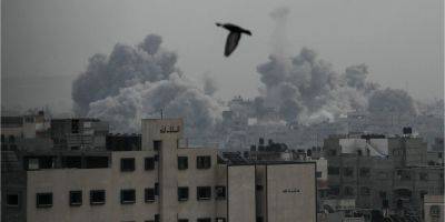 Биньямин Нетаньяху - ХАМАС утверждает, что якобы отражает наземный штурм армии Израиля - nv.ua - Израиль - Палестина - Украина - Хамас