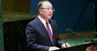 "Миролюбивый" Китай выступил в поддержку Газы в ООН: "Находится под блокадой 16 долгих лет" - dsnews.ua - Израиль - Украина - Китай
