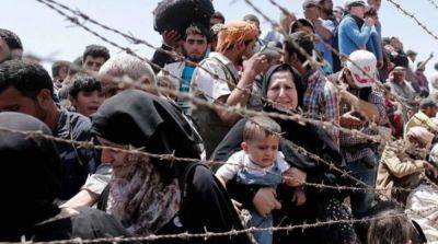 Одна из стран ЕС готовится к наплыву беженцев с Ближнего Востока - ru.slovoidilo.ua - Израиль - Украина - Евросоюз - Ливан - Кипр - Из