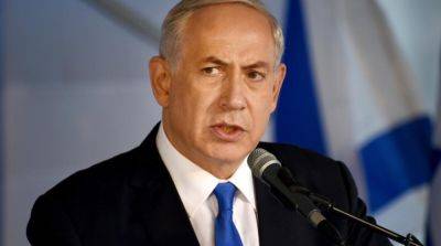 Биньямин Нетаньяху - Нетаньяху объяснил, почему Израиль не согласится на прекращение огня с ХАМАС - ru.slovoidilo.ua - Израиль - Палестина - Сша - Украина - Хамас