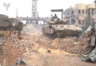 В ходе боев в Газе уничтожены десятки террористов - mignews.net