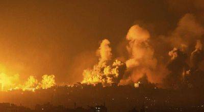 Война в Израиле - что происходит в Израиле и Газе сегодня 31 октября - apostrophe.ua - Израиль - Украина - Ливан