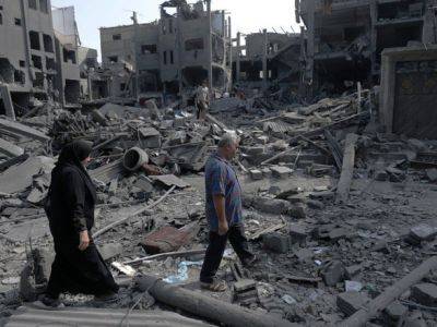 Филипп Лаззарини - В ООН сообщили, что почти 70 процентов погибших в Газе с 7 октября - женщины и дети - unn.com.ua - Украина - Киев - 7 Октября