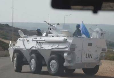 Каждый раз когда ЦАХАЛ атакует Ливан, на базах UNIFIL включаются сирены тревоги - mignews.net - Израиль - Ливан