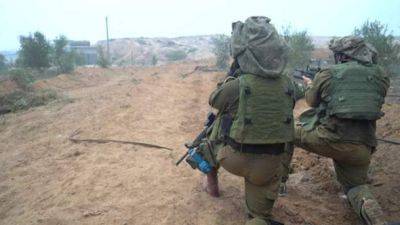 ЦАХАЛ сообщил об интенсивных боевых действиях в секторе Газа - nashe.orbita.co.il - Сша - Газа