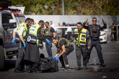 Полиция арестовала родственницу террориста и 3 приверженцев ИГИЛа - news.israelinfo.co.il - Израиль - Иерусалим - Игил