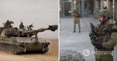 Даниэль Хагари - Война в Израиле – ЦАХАЛ объявил о введении дополнительных сил в сектор Газа – наземная операция в Газе - obozrevatel.com - Израиль - Газа