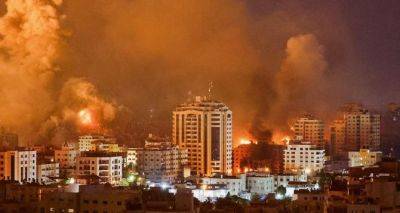 Михаэль Бродский - Израиль сообщает о 25 погибших гражданах Украины в результате атаки ХАМАС - cxid.info - Израиль - Украина - Киев