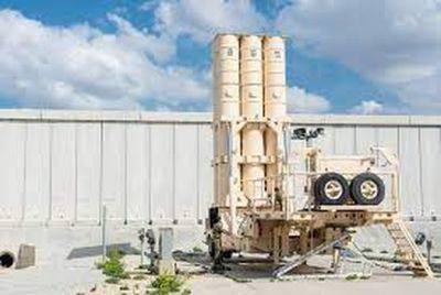 Впервые с начала войны: "Хец-3" перехватила ракету в районе Эйлата - mignews.net - Израиль