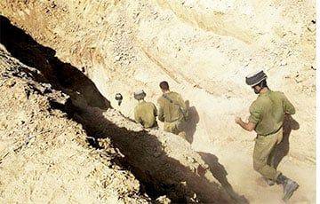 Ярон Финкельман - В Израиле заявили о боях с ХАМАС в подземных тоннелях под Газой - charter97.org - Израиль - Украина - Белоруссия - Газой