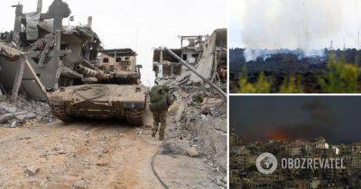 Ярон Финкельман - Война Израиль Палестина – ЦАХАЛ атаковал ХАМАС в тоннелях сектора Газы – подробности - obozrevatel.com - Израиль - Палестина