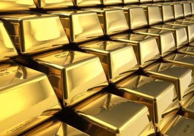 Золото подешевело после начала операции Израиля - minfin.com.ua - Израиль - Сша - Украина