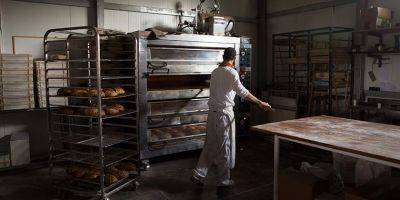 Полиция закрыла хлебозавод, на котором работали и ночевали 14 палестинцев - detaly.co.il - Израиль - Украина - Газа