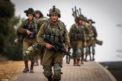 Рои Вольф - Двое бойцов спецназа Гивати погибли в Газе - nashe.orbita.co.il - Израиль