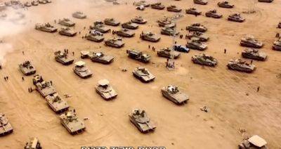 CNN: много танков ЦАХАЛа идут через северо-восточную часть Газы - mignews.net - Израиль