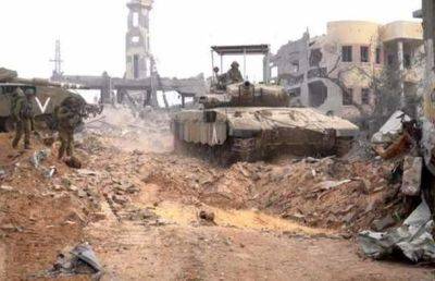Ибрагим Биари - ЦАХАЛ ликвидировал одного из командиров Центрального батальона ХАМАС в секторе Газа Ибрагима Биари - nashe.orbita.co.il - Израиль - Газа - Из