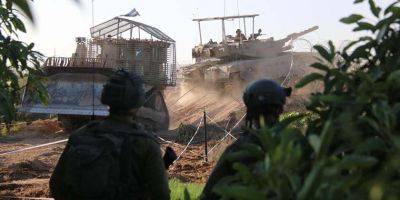 Израильские военные захватили «крепость» ХАМАСа на севере сектора Газа - detaly.co.il - Израиль - Газа
