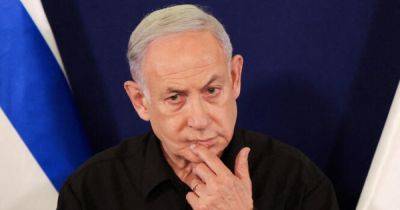 Беньямин Нетаньяху - ЕС и Египет отказались от плана Израиля переселить палестинцев сектора Газа, — СМИ (документ) - focus.ua - Израиль - Египет - Германия - Украина - Австрия - Англия - Франция - Чехия - Хамас - Газа