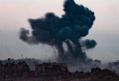 Ибрагим Биари - ЦАХАЛ захватил крепость ХАМАС в Джабалии и ликвидировал 50 террористов - unn.com.ua - Израиль - Украина - Киев