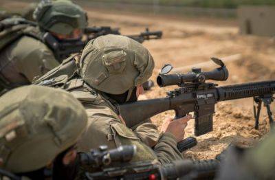 Тринадцать израильских бойцов спасли кибуц Нир-Ам от десятков террористов - nashe.orbita.co.il