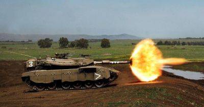 Беньямин Нетаньяху - Благодаря войне в Украине Израиль значительно увеличил экспорт оружия, — Bloomberg - focus.ua - Израиль - Россия - Украина - Киев