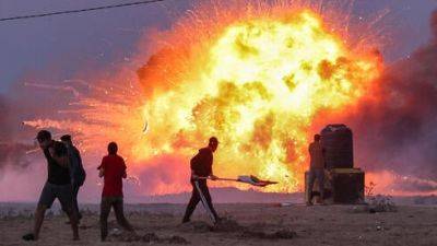 ХАМАС: "Взрыв недовольства в Газе должен ударить по Израилю" - vesty.co.il - Израиль - Украина - район Газая - Газе