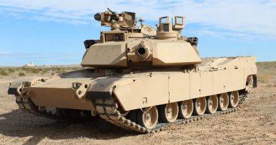 Танки Abrams не смогут доминировать в случае конфликта США с Китаем, — анализ армии - focus.ua - Сша - Украина - Китай