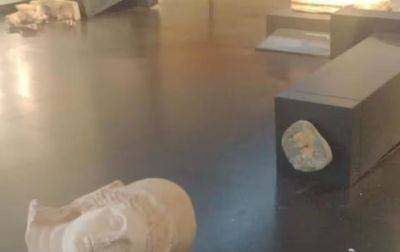 Эли Эскусидо - Разбил античные статуи: в Иерусалиме арестовали туриста - korrespondent.net - Израиль - Иерусалим - Украина