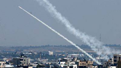 Воздушная тревога в "большом Тель-Авиве", десятки ракет из Газы - 9tv.co.il - Израиль - Тель-Авив - Гана - Гуш-Дана - Газы - Из