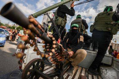 ХАМАС объявил о начале операции против Израиля «Буря Аль-Аксы» - news.israelinfo.co.il - Израиль