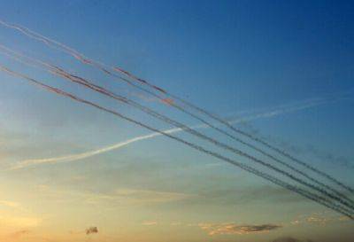 Даниэль Хагари - Из сектора Газа выпущено более 2200 ракет - ВС Израиля - unn.com.ua - Израиль - Украина - Киев - Кфар-Аза - Газа - Из