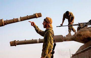 Десятки террористов ХАМАС прорвались на юг Израиля - charter97.org - Израиль - Палестина - Тель-Авив - Иерусалим - Белоруссия
