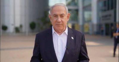 Биньямин Нетаньяху - Израиль Нетаньяху - Ричард Хехт - Мы находимся в состоянии войны и мы победим, — премьер-министр Израиля - dsnews.ua - Израиль - Украина - Хамас