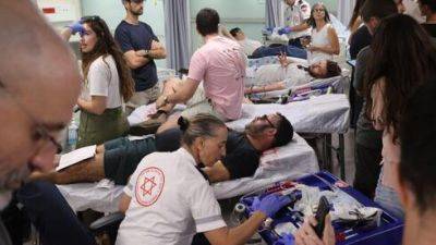 В больницах Израиля остро не хватает донорской крови: где можно сдать - vesty.co.il - Израиль - Тель-Авив