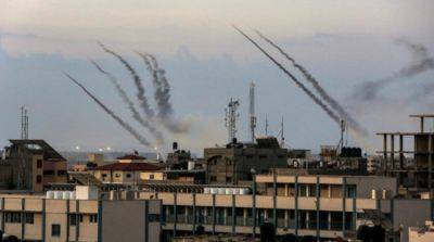В Израиле из-за атак ХАМАС пострадали уже более полу тысячи человек, есть также погибшие - ru.slovoidilo.ua - Израиль - Палестина - Украина - Есть - Хамас - Из