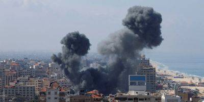 Мохаммед Дейф - ХАМАС начал войну с Израилем. Более 20 погибших и 540 раненых израильтян, боевики вторглись на юг, ЦАХАЛ наносит удары по Газе — главное - nv.ua - Израиль - Палестина - Украина - Газе - Хамас