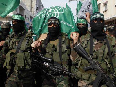 Ясир Арафат - ХАМАС – что это за группировка, какова их тактика и идеология - apostrophe.ua - Израиль - Палестина - Иерусалим - Украина - Евросоюз - Швейцария - Норвегия - Хамас