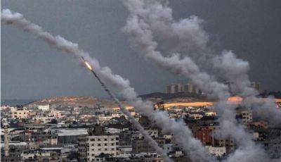 Мохаммед Дейф - Палестина атаковала Израиль: выпущено более 5000 ракет - dialog.tj - Израиль - Палестина - Сдерот