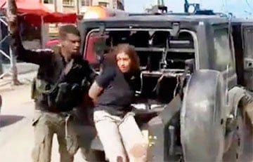 «Презрение к человечности»: боевики ХАМАС берут в заложники женщин, детей и стариков на юге Израиля - charter97.org - Израиль - Белоруссия