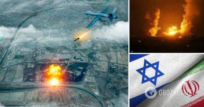 Война в Израиле - Иран поддержал операцию ХАМАС - obozrevatel.com - Израиль - Иран - Тегеран
