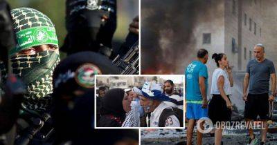 Итамар Бен-Гвир - ХАМАС напал на Израиль - власти Израиля объявили чрезвычайное положение на всей территории страны - obozrevatel.com - Израиль