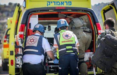 В Израиле по меньшей мере 40 человек погибли, более 700 получили ранения - СМИ - unn.com.ua - Израиль - Украина - Киев