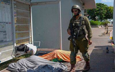 Бои продолжаются в 14 населенных пунктах Израиля - СМИ - korrespondent.net - Израиль - Украина - Офаким - Хамас