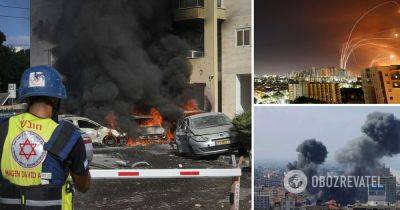 Атака на Израиль - жительница Израиля рассказала об адском утре из-за атак ХАМАСа - obozrevatel.com - Израиль - Киев - Герцлия - Из