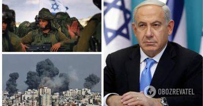 Биньямин Нетаньяху - Война в Израиле – Нетаньяху озвучил первоочередную цель ЦАХАЛа – все подробности - obozrevatel.com - Израиль