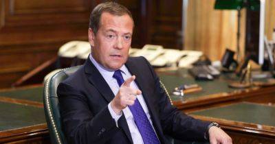 Дмитрий Медведев - "Придурки залезли к нам": Медведев отреагировал на нападение ХАМАС на Израиль и обвинил США - focus.ua - Израиль - Палестина - Россия - Сша - Вашингтон - Украина